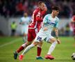 Dennis Man valorează cât tot lotul lui Dinamo