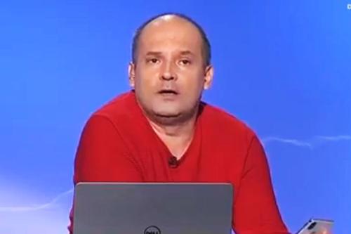 Radu Banciu l-a ironizat pe Ilie Dumitrescu