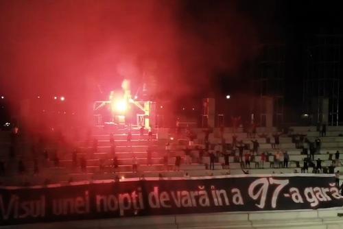 Rapid, una dintre cele mai iubite echipe ale României, împlinește astăzi 97 de ani de existență.