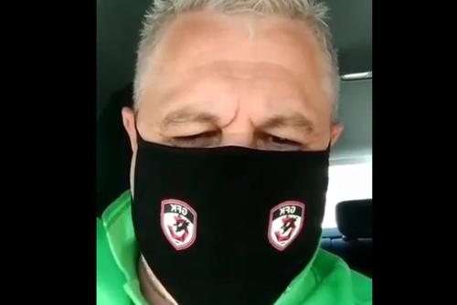 Marius Șumudică are un mesaj special pentru Rapid