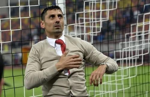 Ionel Dănciulescu a prefațat derby-ul Dinamo - FCSB
