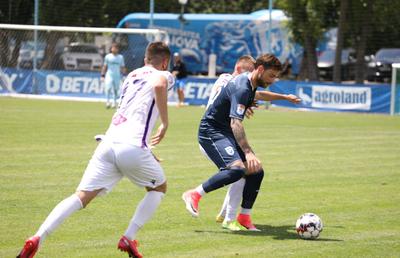 Nimic din linia a doua » Cristiano Bergodi, griji după ultimul amical al Craiovei