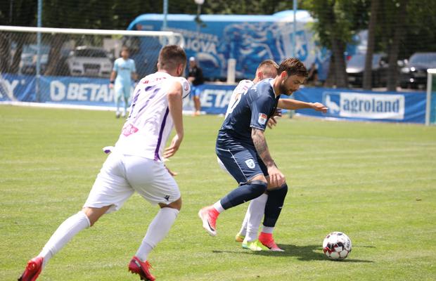 Nimic din linia a doua » Cristiano Bergodi, griji după ultimul amical al Craiovei
