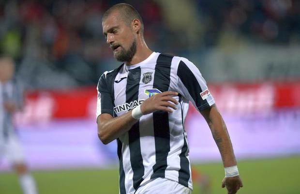 Gabi Tamaș și-a reziliat contractul cu Astra » Prima reacție a fundașului + poate semna cu o rivală din play-off
