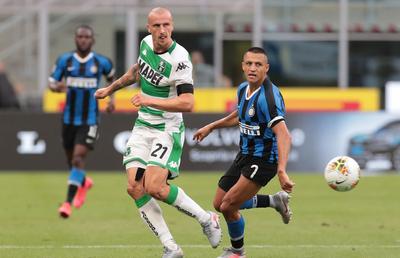 VIDEO Ce revenire în thriller! Chiricheş, aproape fără greşeală în Inter - Sassuolo după 9 luni de tuşă