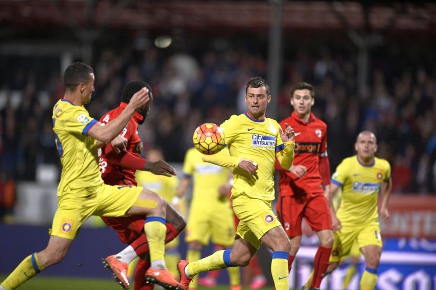 Ultima dată când Dinamo și FCSB au jucat un meci direct pe stadionul din Ștefan cel Mare s-a întâmplat în primăvara lui 2016.