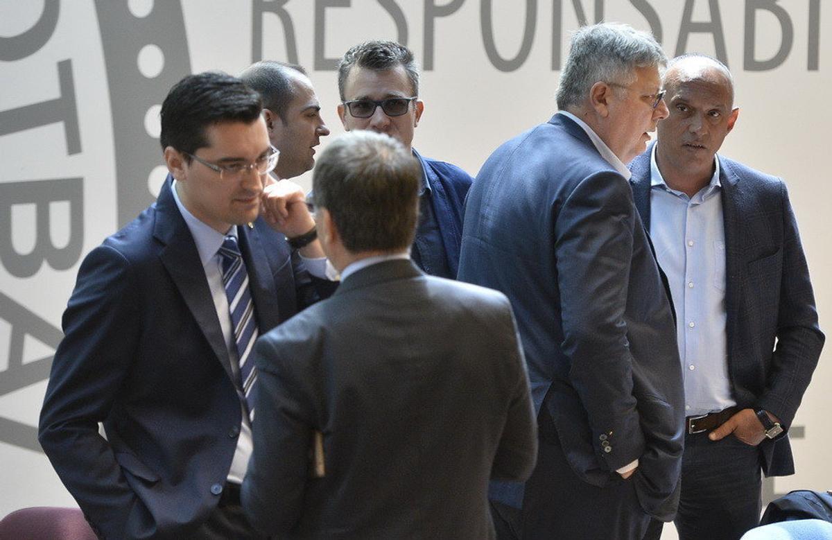 Deciziile votate azi în Comitetul Executiv: când se pot face transferuri în Liga 1 + unde se duc banii din amenzile cluburilor