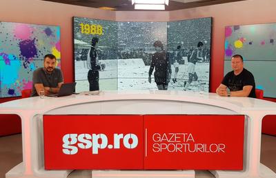 Ediție specială GSP LIVE » Costin Ștucan și Ionuț Chirilă comentează Dinamo - FCSB