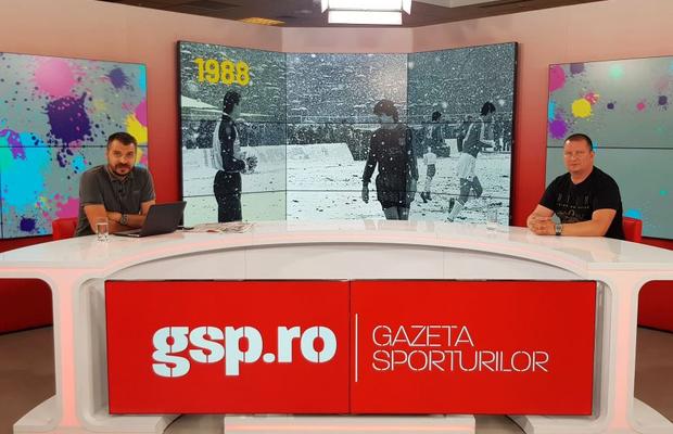 Ediție specială GSP LIVE » Costin Ștucan și Ionuț Chirilă comentează Dinamo - FCSB