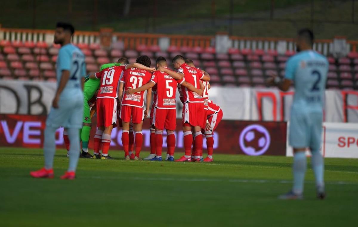 DINAMO - FCSB, semifinala Cupei României, liveTEXT » Derby fără spectatori în „Ștefan cel Mare”