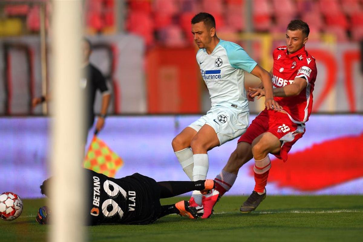 DINAMO - FCSB. S-a întâmplat după 15 ani la FCSB! Ce a făcut Bogdan Vintilă în derby