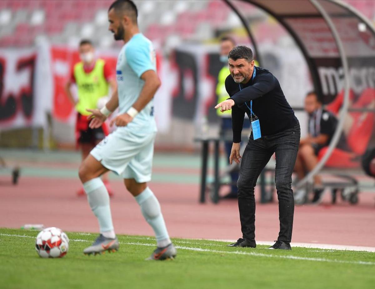 DINAMO - FCSB, semifinala Cupei României, liveTEXT » Derby fără spectatori în „Ștefan cel Mare”