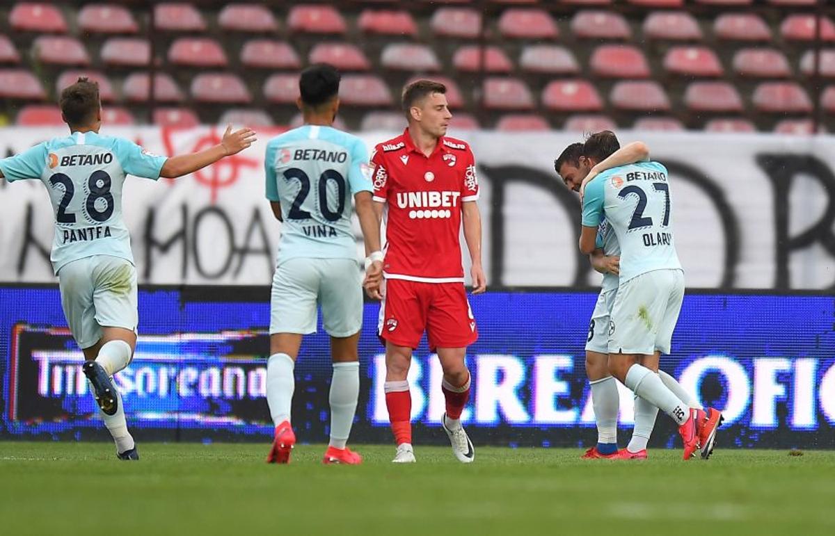DINAMO - FCSB, semifinala Cupei României, liveTEXT » Derby fără spectatori în „Ștefan cel Mare”