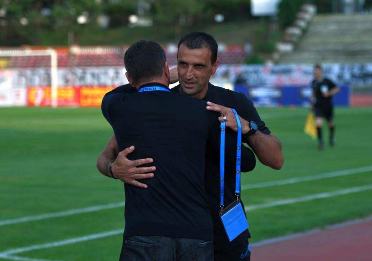 DINAMO - FCSB, semifinala Cupei României, liveTEXT » Derby fără spectatori în „Ștefan cel Mare”