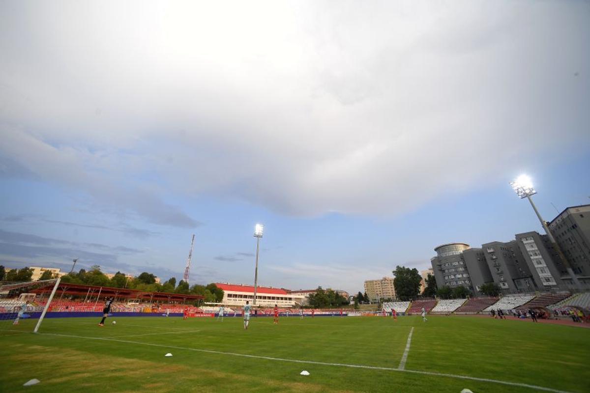 DINAMO - FCSB, semifinala Cupei României, liveTEXT » Derby fără spectatori în „Ștefan cel Mare”