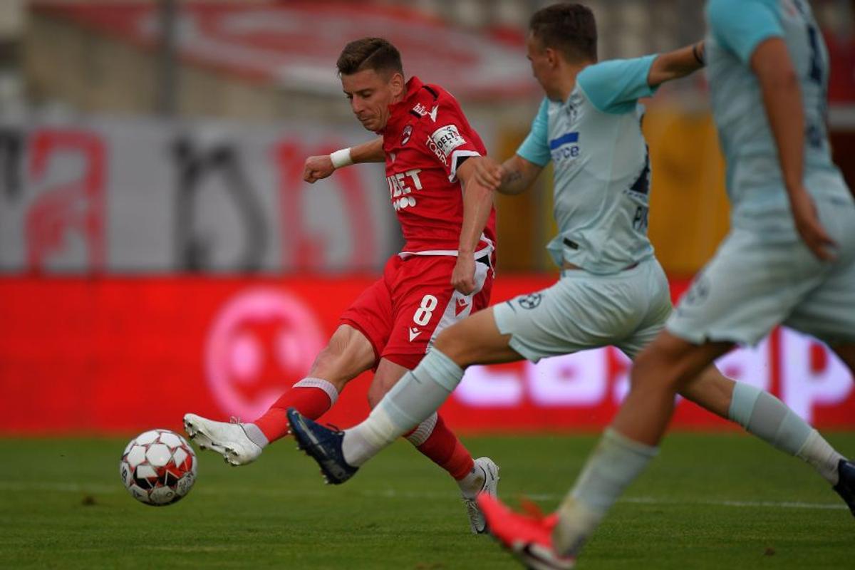 DINAMO - FCSB, semifinala Cupei României, liveTEXT » Derby fără spectatori în „Ștefan cel Mare”