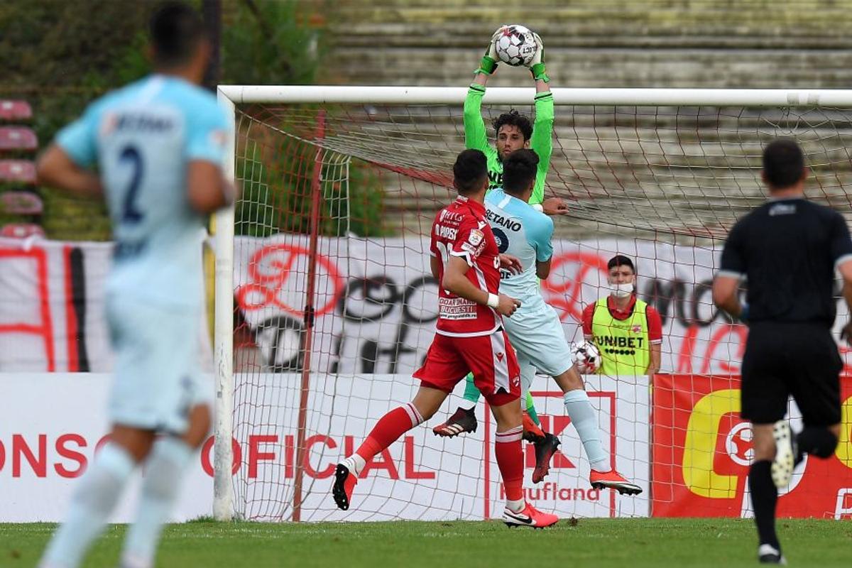 DINAMO - FCSB, semifinala Cupei României, liveTEXT » Derby fără spectatori în „Ștefan cel Mare”