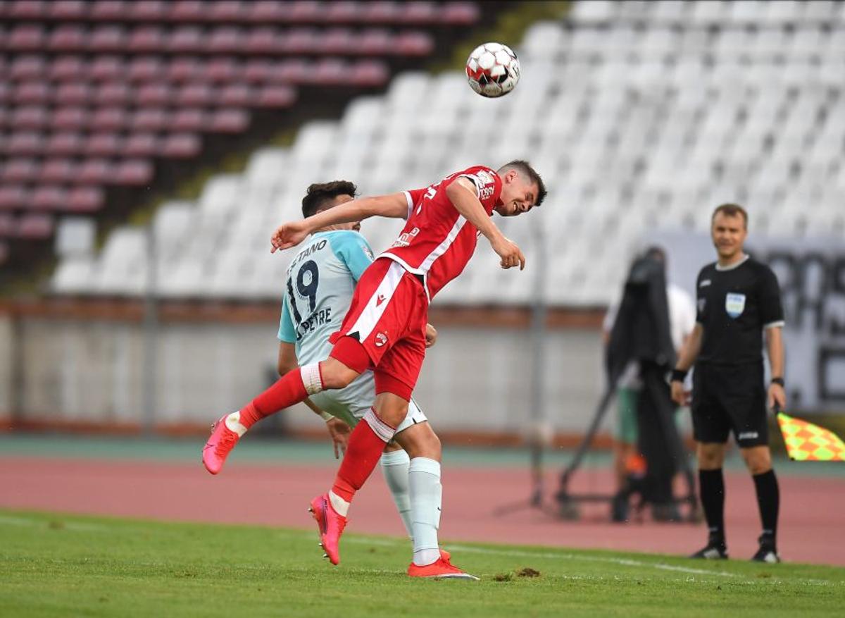 DINAMO - FCSB, semifinala Cupei României, liveTEXT » Derby fără spectatori în „Ștefan cel Mare”