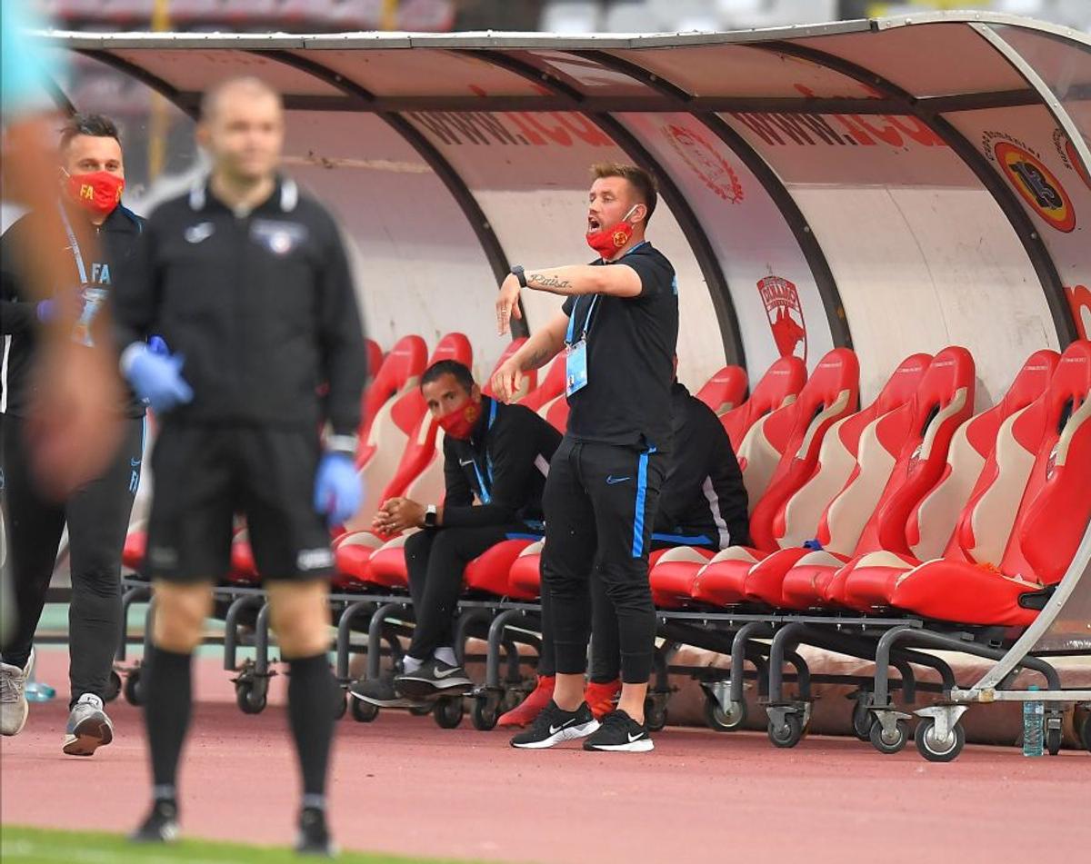 DINAMO - FCSB, semifinala Cupei României, liveTEXT » Derby fără spectatori în „Ștefan cel Mare”