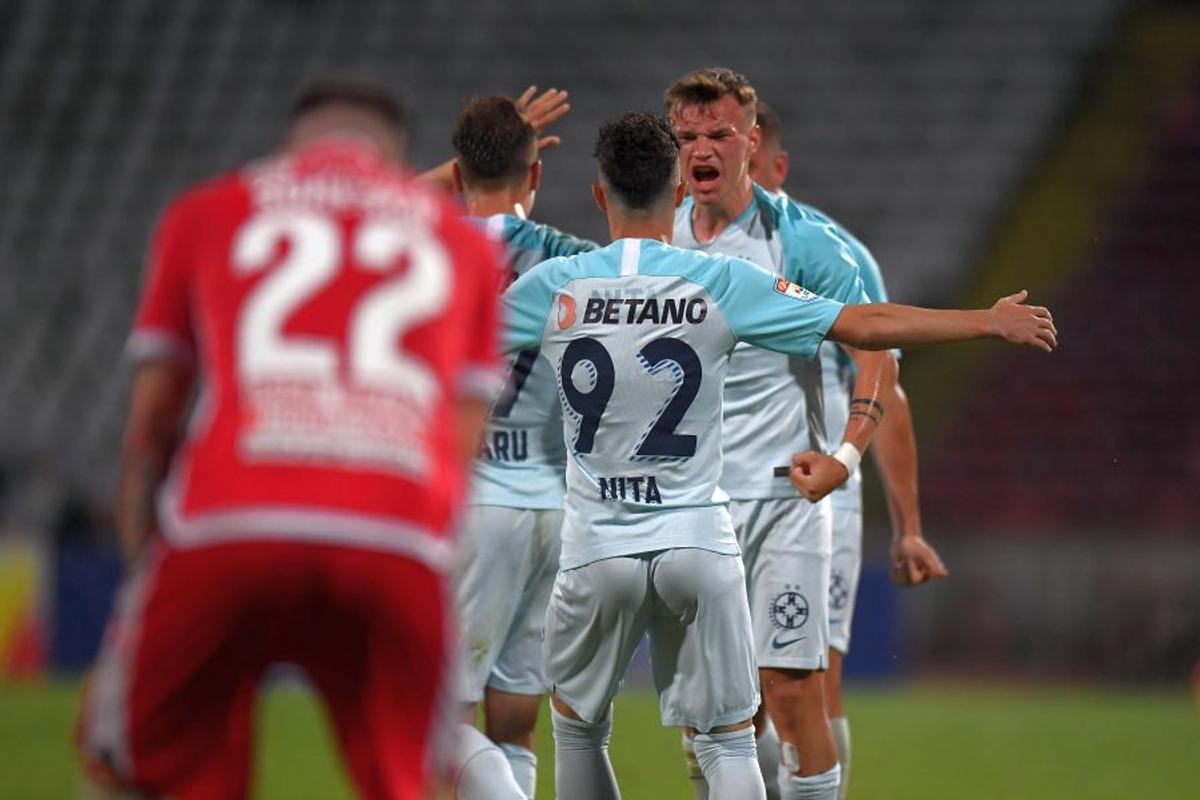 DINAMO - FCSB, semifinala Cupei României, liveTEXT » Derby fără spectatori în „Ștefan cel Mare”