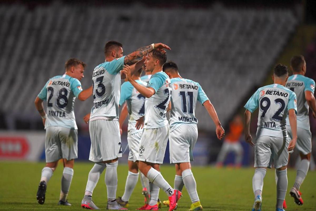 DINAMO - FCSB, semifinala Cupei României, liveTEXT » Derby fără spectatori în „Ștefan cel Mare”