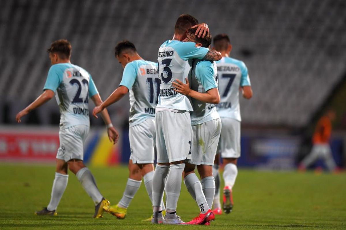 DINAMO - FCSB, semifinala Cupei României, liveTEXT » Derby fără spectatori în „Ștefan cel Mare”
