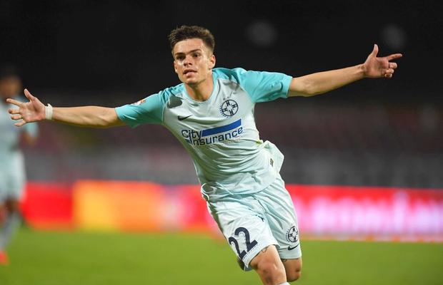 DINAMO - FCSB 0-3. VIDEO + FOTO Tineri fotbaliști și cățeluși din pluș: dinamoviștii, umiliți acasă în manșa tur a Cupei României
