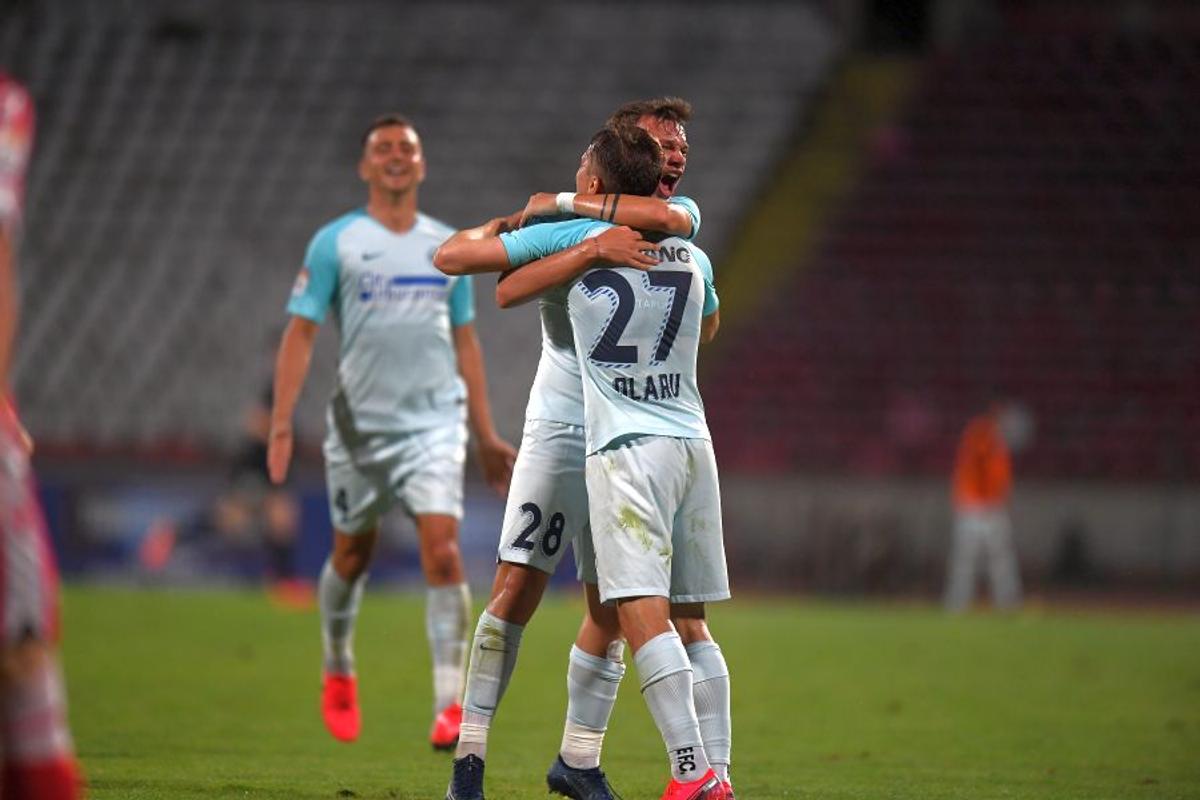 DINAMO - FCSB, semifinala Cupei României, liveTEXT » Derby fără spectatori în „Ștefan cel Mare”