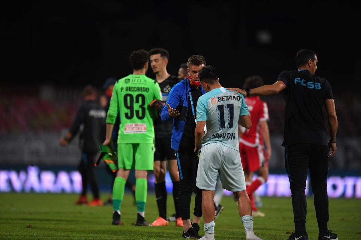 DINAMO - FCSB, semifinala Cupei României, liveTEXT » Derby fără spectatori în „Ștefan cel Mare”