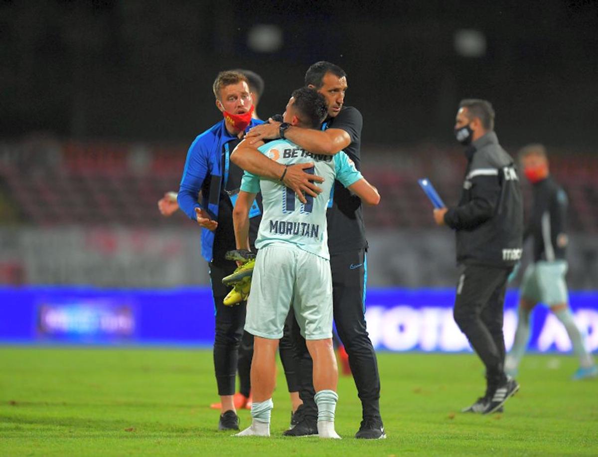 DINAMO - FCSB, semifinala Cupei României, liveTEXT » Derby fără spectatori în „Ștefan cel Mare”