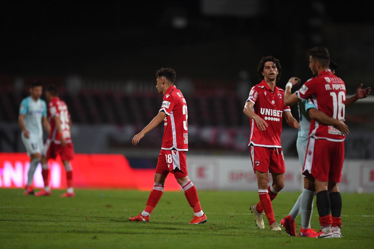 DINAMO - FCSB, semifinala Cupei României, liveTEXT » Derby fără spectatori în „Ștefan cel Mare”