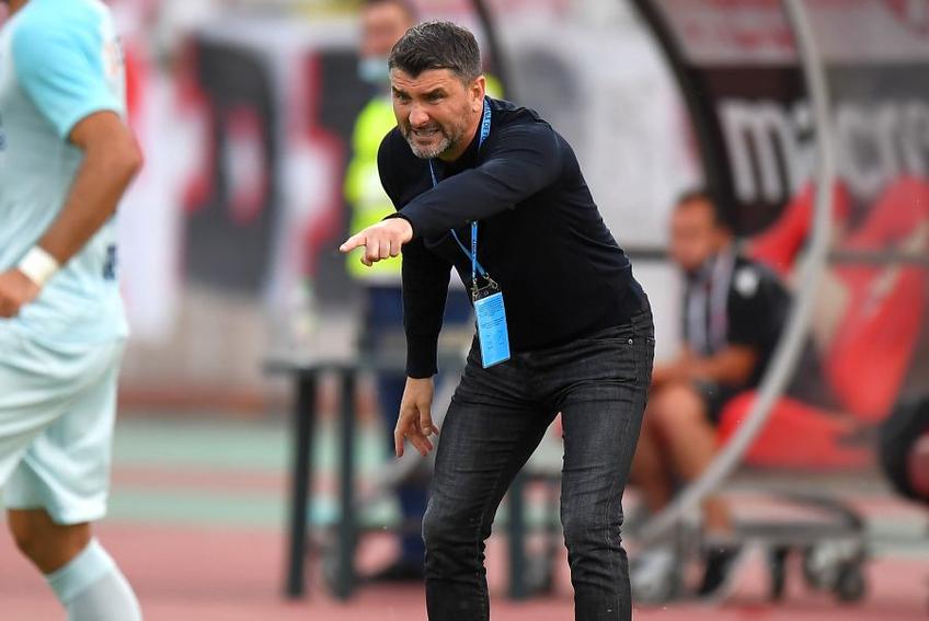 Adrian Mihalcea are două înfrângeri din două meciuri