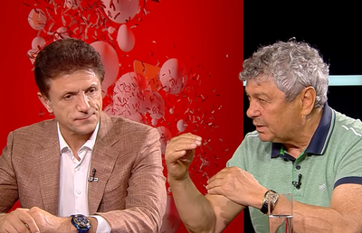 „Mă, te droghezi?!” » Moment neștiut între Gică Popescu și Mircea Lucescu: „Era un coșmar!”