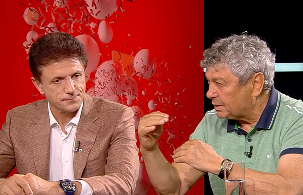 „Mă, te droghezi?!” » Moment neștiut între Gică Popescu și Mircea Lucescu: „Era un coșmar!”