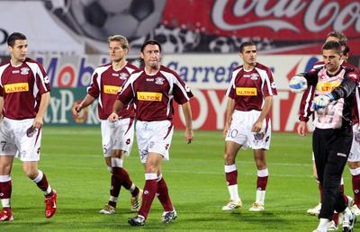 98 de ani de Rapid » TOP 5 performanțe reușite de giuleșteni