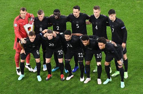 Leroy Sane, criticat după evoluțiile de la Euro 2020. Foto: Imago