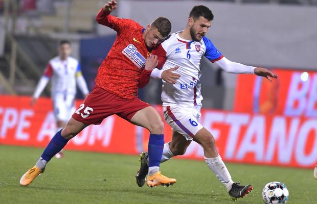 Îl vor pe Chindriș! Botoșani a acceptat transferul, dar jucătorul vrea să joace la o rivală din Liga 1 » Două oferte scrise pentru stoper