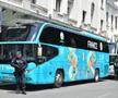 Franța - sosire România, Euro 2020