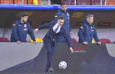 Dezbaterea zilei, 25 iunie » Ce ar fi mai potrivit pentru naționala României: un antrenor român sau unul străin?