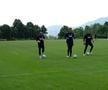 Nici FC U Craiova n-a scăpat de caniculă » Antrenament defensiv la 30 de grade, înaintea primului amical al lui Mutu