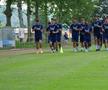 Nici FC U Craiova n-a scăpat de caniculă » Antrenament defensiv la 30 de grade, înaintea primului amical al lui Mutu