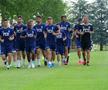 Nici FC U Craiova n-a scăpat de caniculă » Antrenament defensiv la 30 de grade, înaintea primului amical al lui Mutu