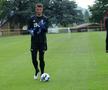Nici FC U Craiova n-a scăpat de caniculă » Antrenament defensiv la 30 de grade, înaintea primului amical al lui Mutu
