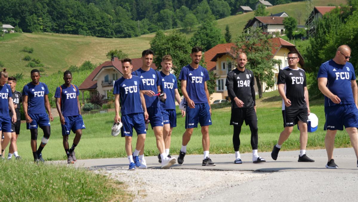 Liber la joc, pregătiri pentru primul amical » Ultimele detalii din cantonamentul lui FCU Craiova