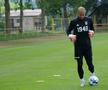 Nici FC U Craiova n-a scăpat de caniculă » Antrenament defensiv la 30 de grade, înaintea primului amical al lui Mutu