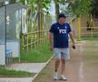 Nici FC U Craiova n-a scăpat de caniculă » Antrenament defensiv la 30 de grade, înaintea primului amical al lui Mutu