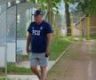 Nici FC U Craiova n-a scăpat de caniculă » Antrenament defensiv la 30 de grade, înaintea primului amical al lui Mutu