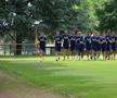 Nici FC U Craiova n-a scăpat de caniculă » Antrenament defensiv la 30 de grade, înaintea primului amical al lui Mutu