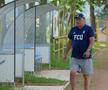 Nici FC U Craiova n-a scăpat de caniculă » Antrenament defensiv la 30 de grade, înaintea primului amical al lui Mutu