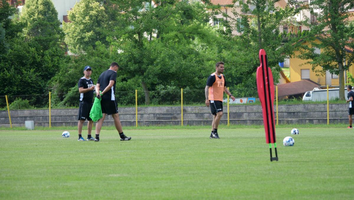 Liber la joc, pregătiri pentru primul amical » Ultimele detalii din cantonamentul lui FCU Craiova